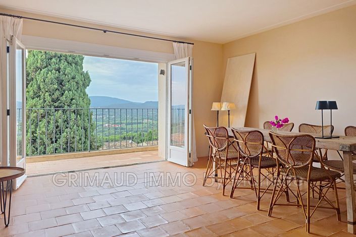 Image No.3-Maison de 2 chambres à vendre à Grimaud