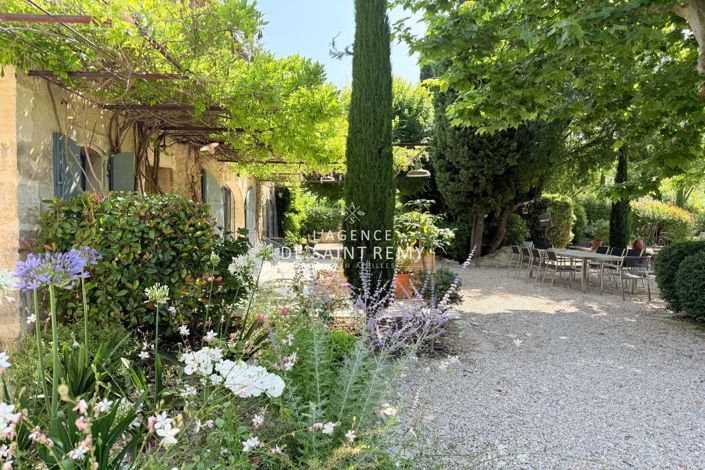 Image No.4-Maison de 7 chambres à vendre à Saint-Remy-de-Provence