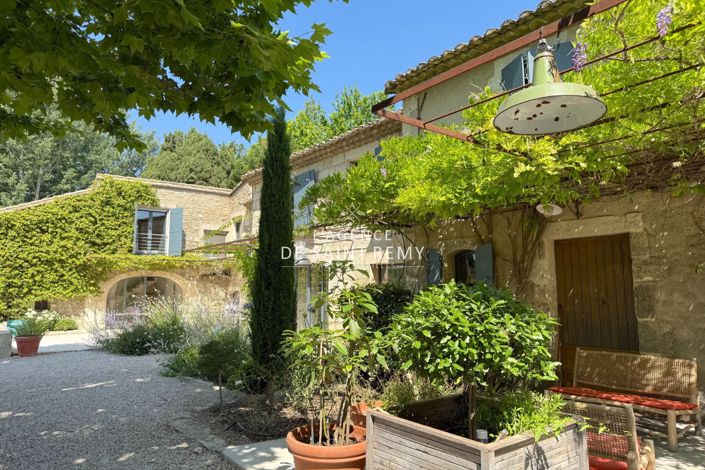 Image No.8-Maison de 7 chambres à vendre à Saint-Remy-de-Provence