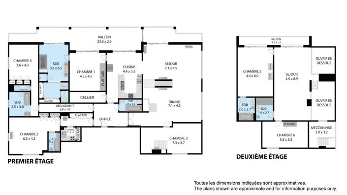 Image No.46-6 Bed Apartment for sale