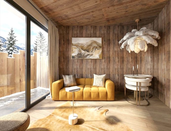 Image No.3-Appartement à vendre à Chatel