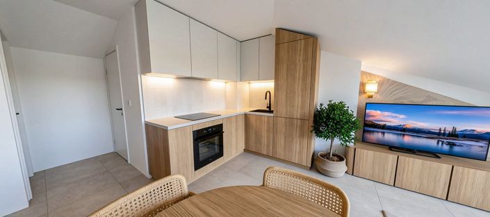 Image No.3-Appartement à vendre à Annemasse
