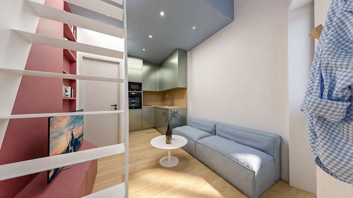 Image No.2-1 Bed Apartment for sale