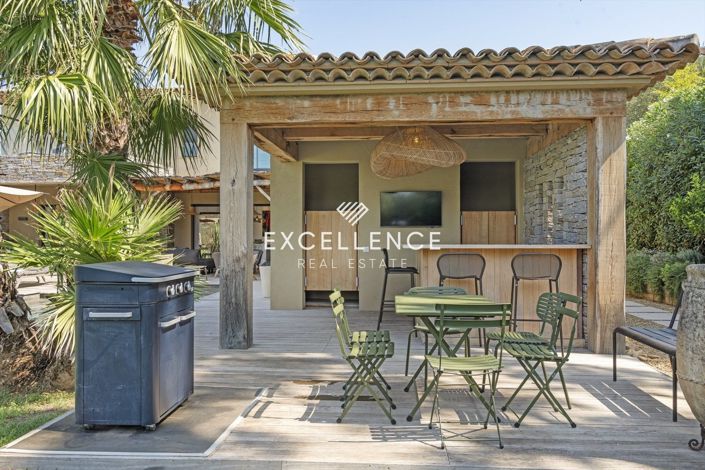 Image No.6-Maison de 5 chambres à vendre à Saint-Tropez