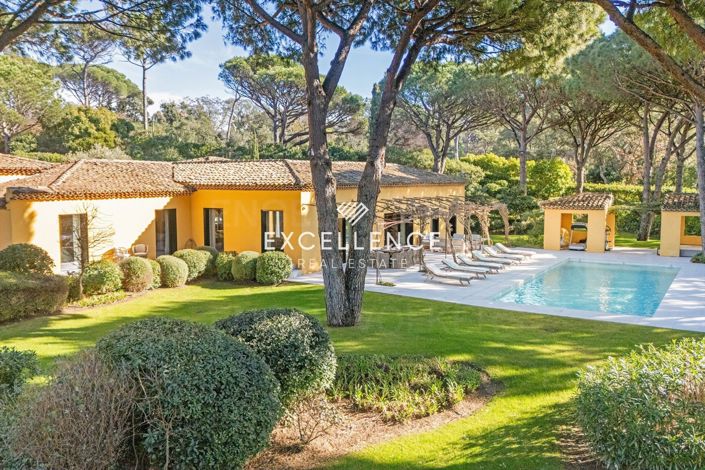 Image No.4-Maison de 5 chambres à vendre à Saint-Tropez