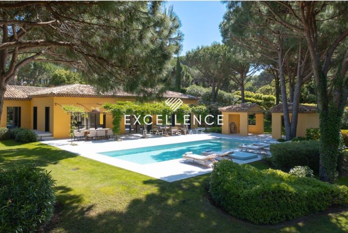 Image No.2-Maison de 9 chambres à vendre à Saint-Tropez