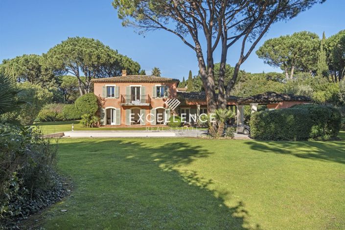 Image No.3-Maison de 9 chambres à vendre à Saint-Tropez