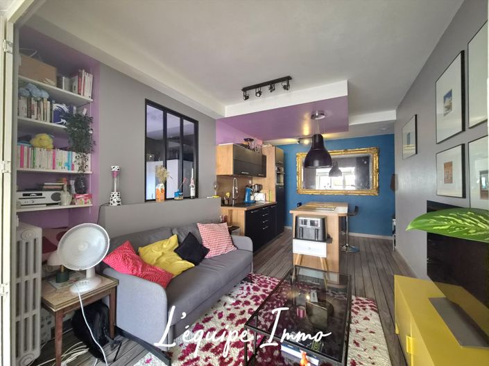 Image No.3-Appartement de 1 chambre à vendre à Toulouse