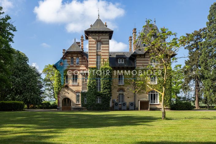 Image No.2-Maison de 20 chambres à vendre à Evreux