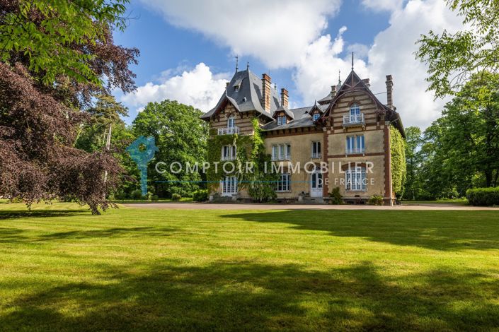 Image No.3-Maison de 20 chambres à vendre à Evreux