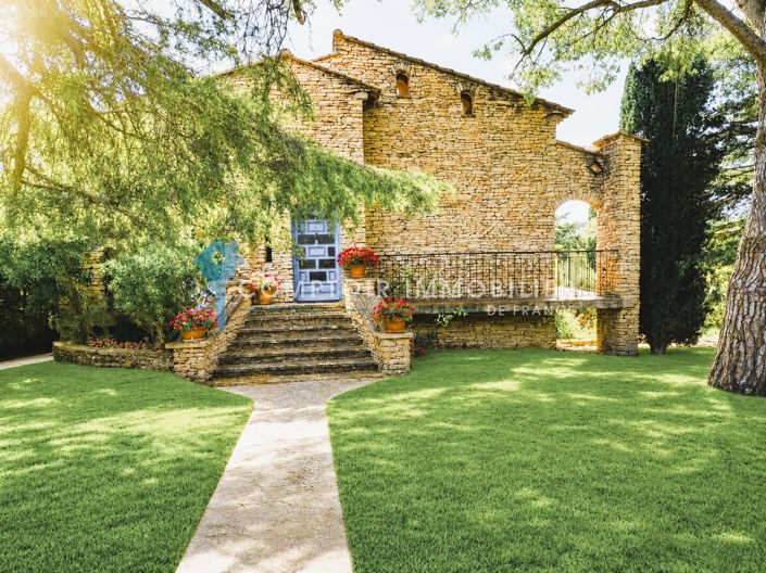 Image No.2-Maison de 4 chambres à vendre à Aramon