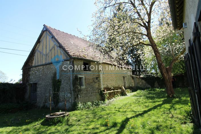 Image No.2-Maison de 2 chambres à vendre à Pacy-sur-Eure