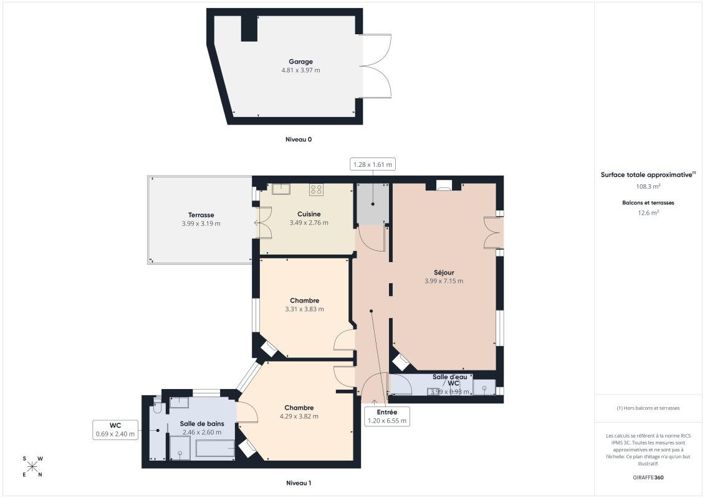 Image No.17-2 Bed Apartment for sale