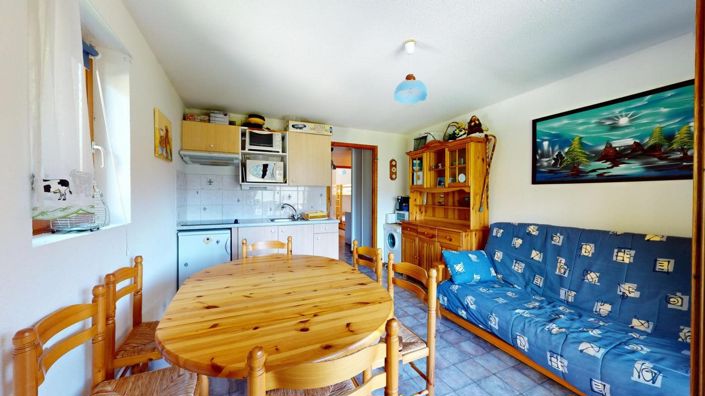 Image No.4-Appartement de 2 chambres à vendre à Saint-Jean-d'Aulps