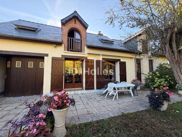 1 - Rannée, House