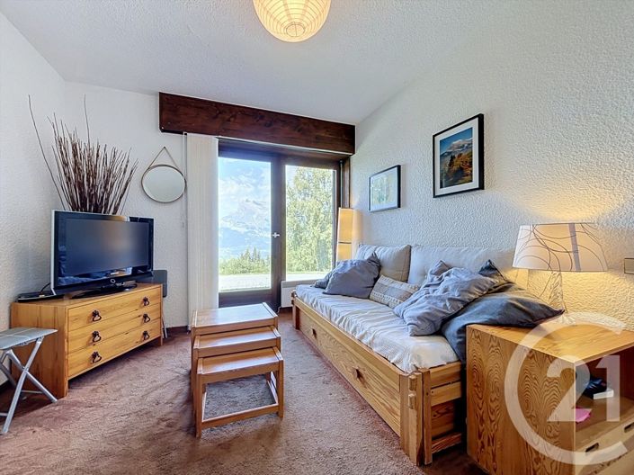 Image No.2-Appartement de 1 chambre à vendre à Saint-Gervais-les-Bains
