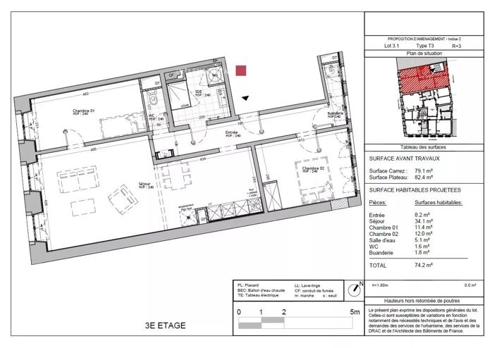 Image No.5-2 Bed Apartment for sale