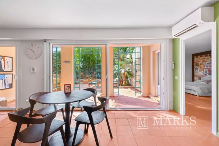 Image No.2-Appartement de 1 chambre à vendre à Saint-Jean-Cap-Ferrat