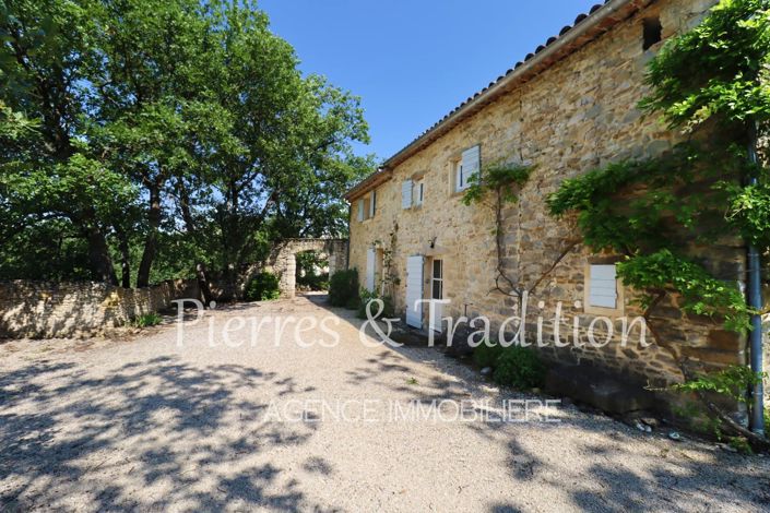 Image No.2-Maison de 6 chambres à vendre à Alpes-de-Haute-Provence