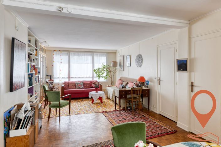 Image No.3-Appartement de 2 chambres à vendre à Paris
