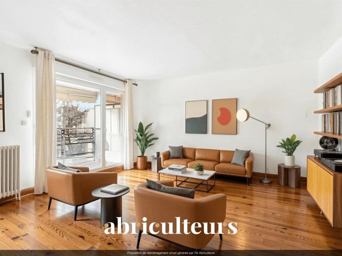 Image No.3-Appartement de 1 chambre à vendre à Bron