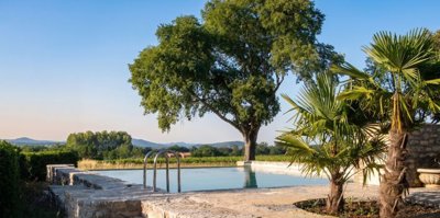 1 - Anduze, House
