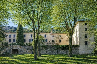 1 - Anduze, House