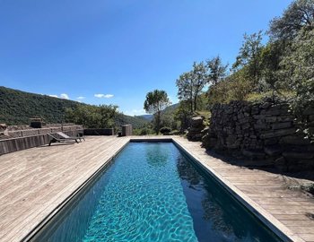 1 - Anduze, House