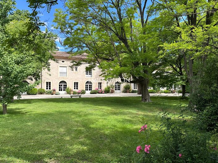 Image No.2-Maison de 12 chambres à vendre à Nîmes