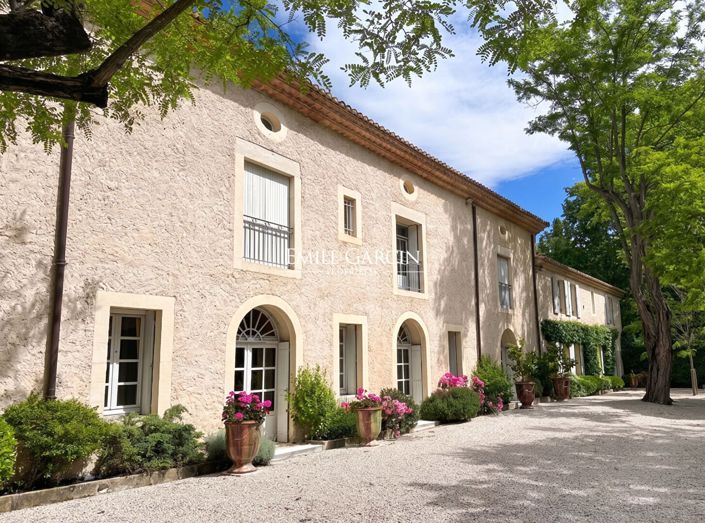 Image No.5-Maison de 12 chambres à vendre à Nîmes