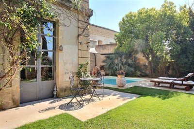 1 - Aigues-Mortes, House