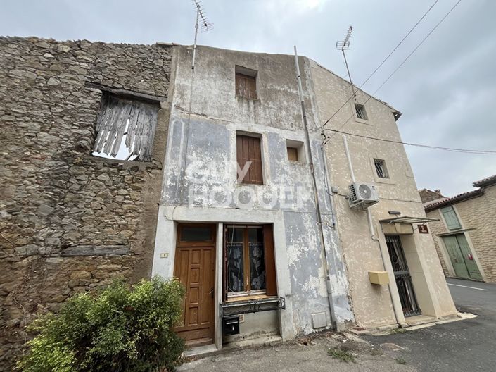 Image No.2-Maison de 1 chambre à vendre à Aigues-Vives