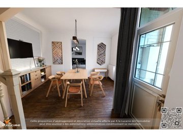 1 - Colombes, Maison