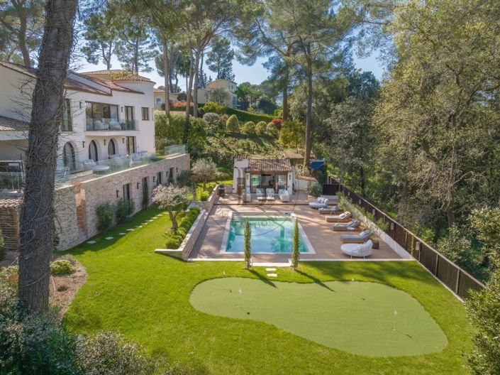 Image No.2-Maison de 5 chambres à vendre à Mougins