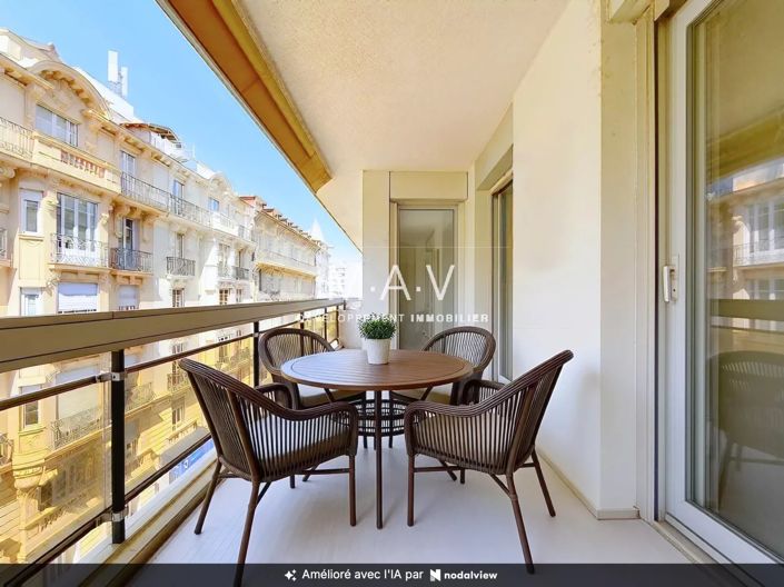 Image No.2-Appartement de 2 chambres à vendre à Nice
