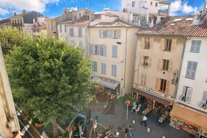 Image No.2-Appartement de 1 chambre à vendre à Antibes