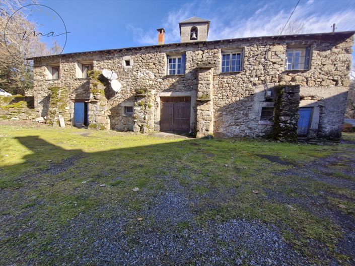 Image No.2-Maison de 2 chambres à vendre à Fraisse-sur-Agout