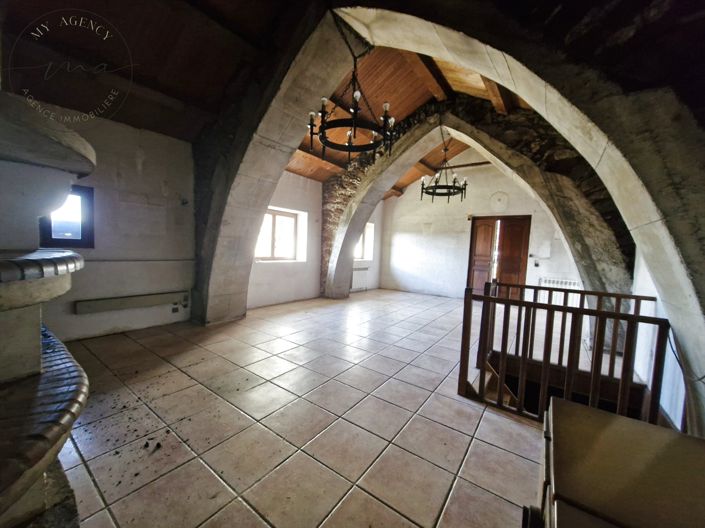 Image No.5-Maison de 2 chambres à vendre à Fraisse-sur-Agout