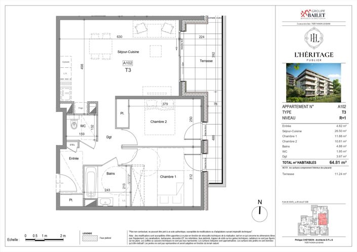 Image No.3-2 Bed New Homes for sale