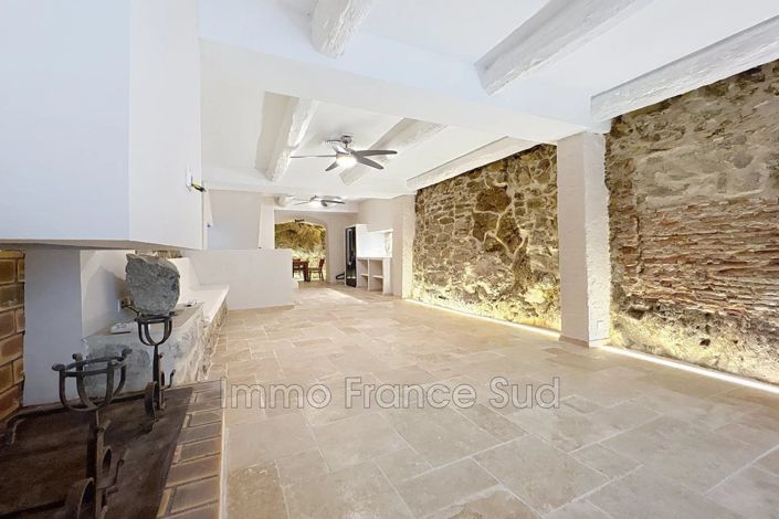 Image No.3-Maison de 2 chambres à vendre à Grimaud
