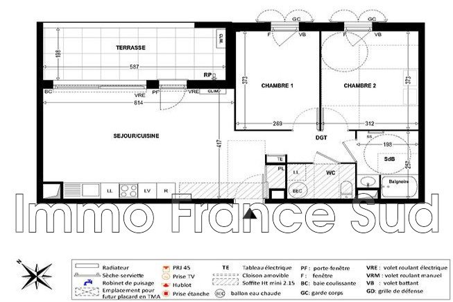 Image No.14-2 Bed Apartment for sale