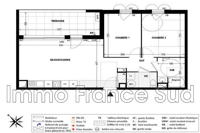 Image No.16-2 Bed Apartment for sale