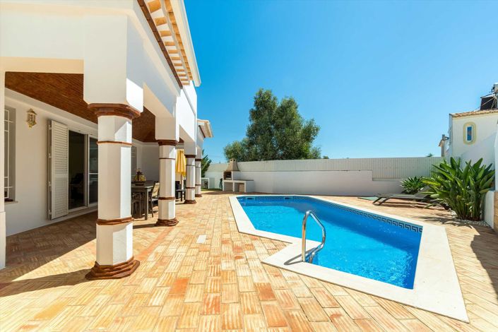 Image No.3-Maison de 4 chambres à vendre à Albufeira
