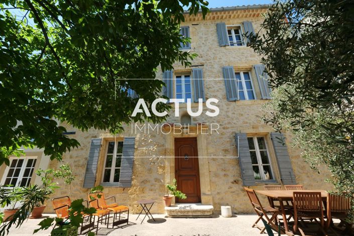Image No.2-Propriété de 5 chambres à vendre à Salon-de-Provence
