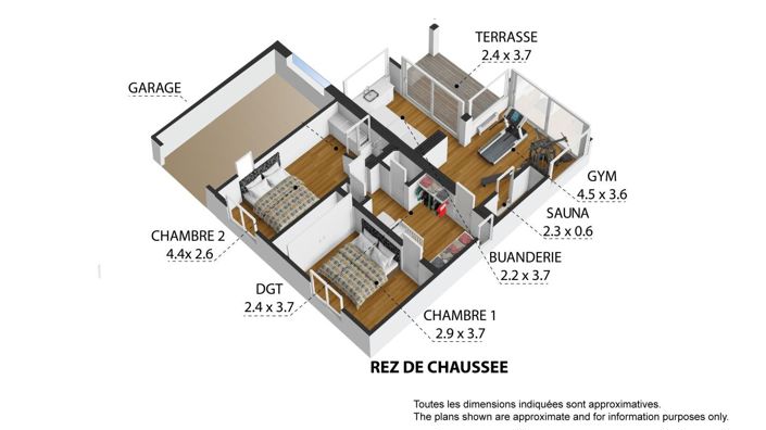 Image No.30-3 Bed Property for sale