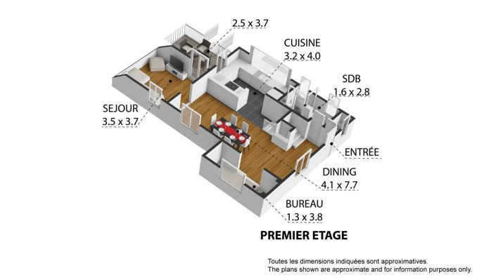 Image No.31-3 Bed Property for sale