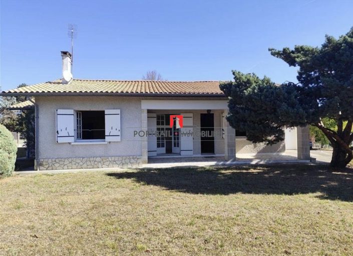 Image No.2-Maison de 3 chambres à vendre à Pugnac