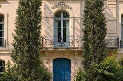 1 - Avignon, Apartment