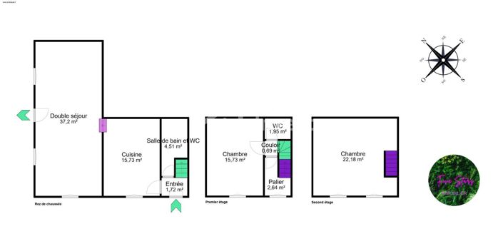 Image No.18-2 Bed House for sale