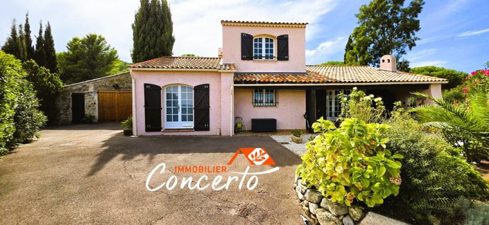 Image No.2-Maison de 3 chambres à vendre à Roquebrune-sur-Argens